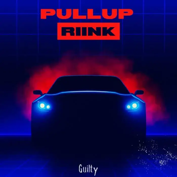 Cover Image: Riink - Pull Up on Guilty Records Detroit