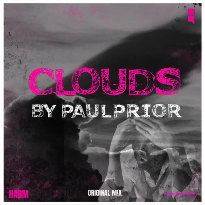 Cover Image: Paul Prior - Clouds on HARM Recordings