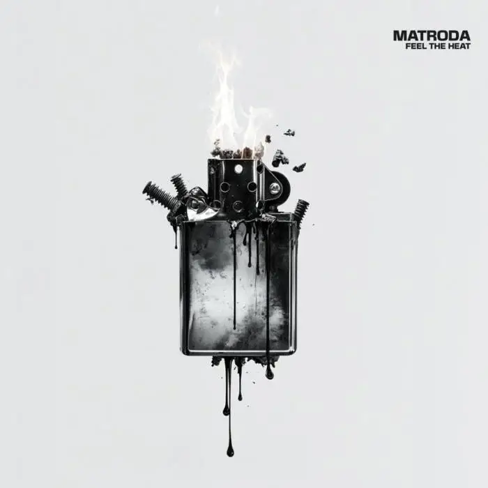 Cover Image: Matroda - Feel The Heat on Terminal Underground