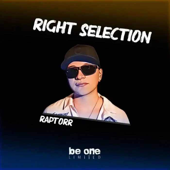 Cover Image: Raptorr - Right Selection on Be One Limited