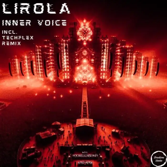 Cover Image: Lirola - Inner Voice on Shadow State