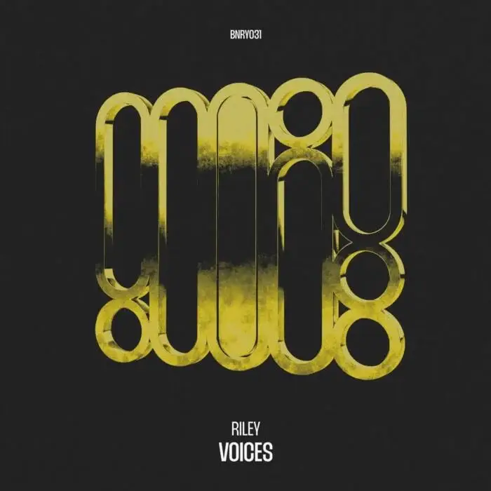 Cover Image: RILEY (UK) - Voices on BINARY