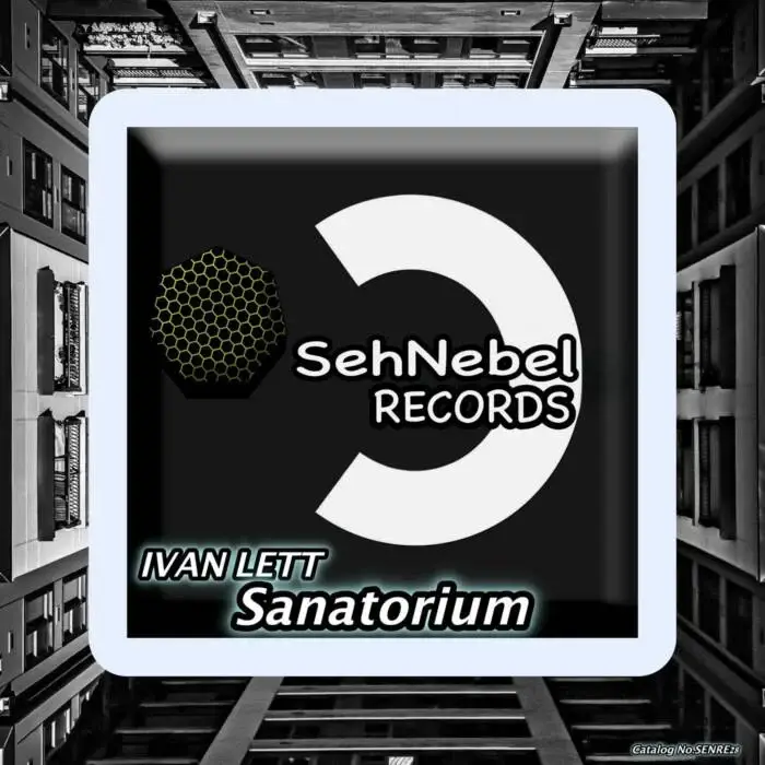 Cover Image: Ivan Lett - Sanatorium on SehNebel Records