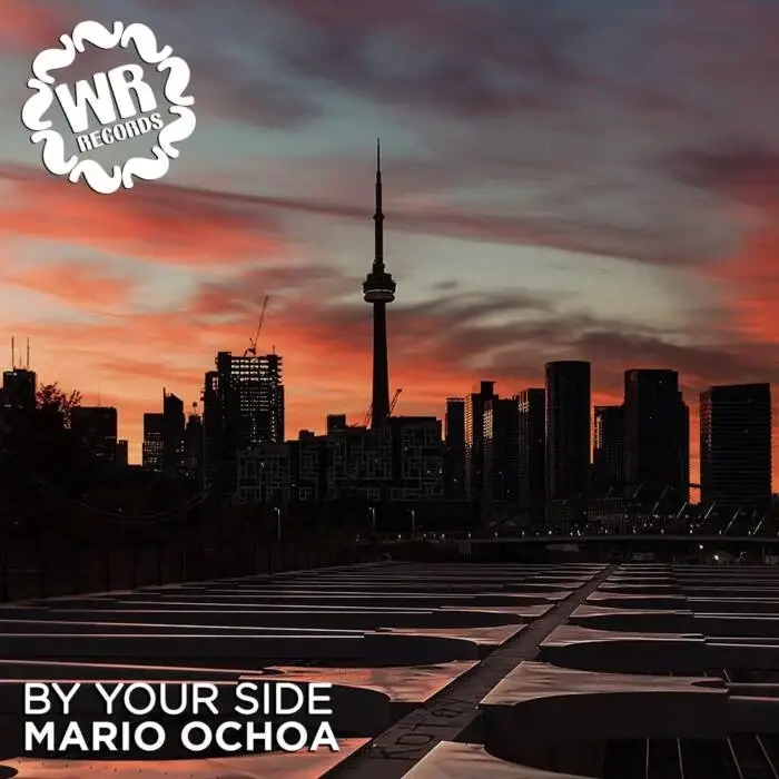 Cover Image: Mario Ochoa - By Your Side on Wiggle Room Records