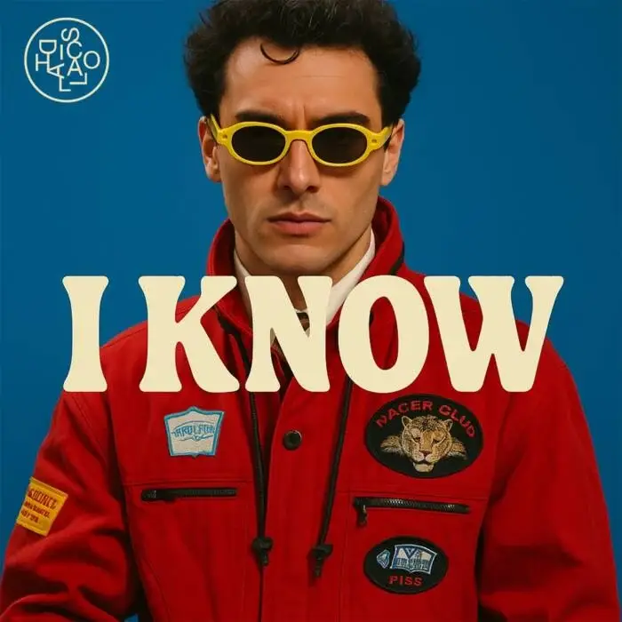 Cover Image: Nicone, David Hasert, Alentiev - I Know - Niconé Remix on Disco Halal