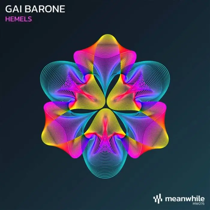 Cover Image: Gai Barone - Hemels on Meanwhile