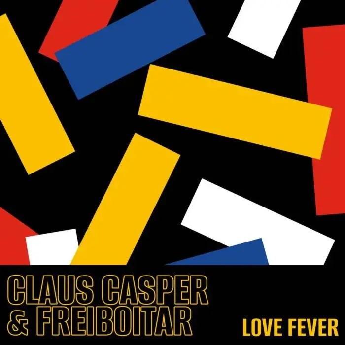 Cover Image: Claus Casper, Freiboitar - Love Fever (Extended Mix) on True Romance Records