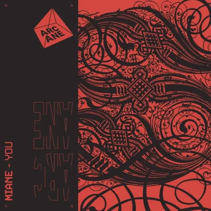 Cover Image: Miane - You on Arcane Music