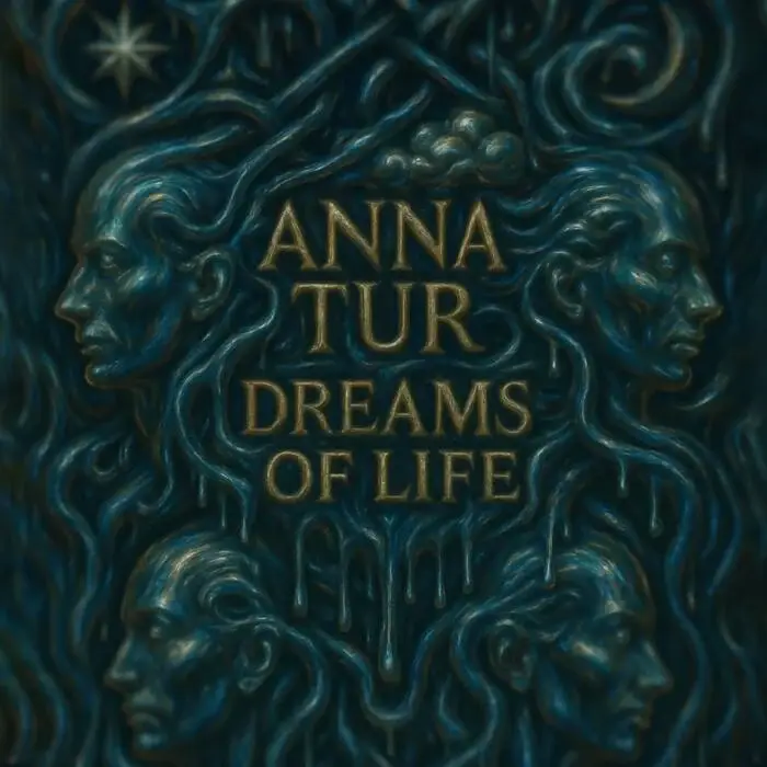 Cover Image: Anna Tur - Dreams Of Life on TREGAMBE