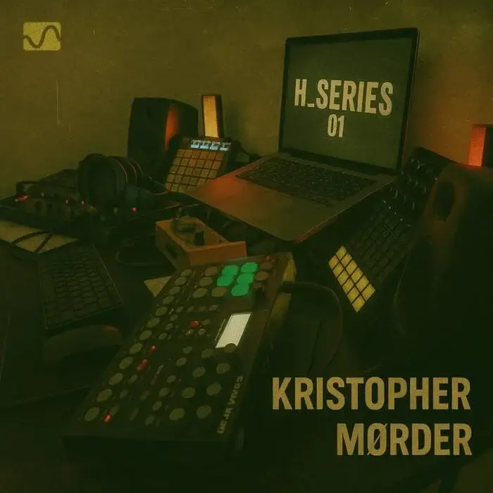 Cover Image: Kristopher Morder - H_Series 01 on Darknet