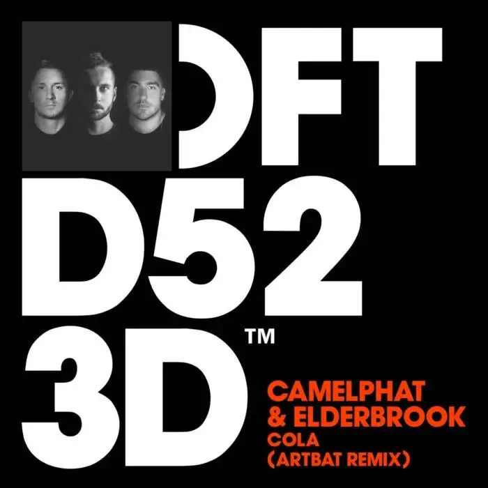Cover Image: CamelPhat, Elderbrook, ARTBAT - Cola - ARTBAT Extended Remix on Defected