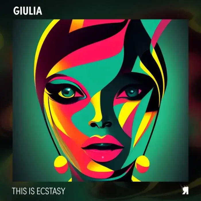Cover Image: GIULIA (IT) - This Is Ecstasy on Respekt Recordings