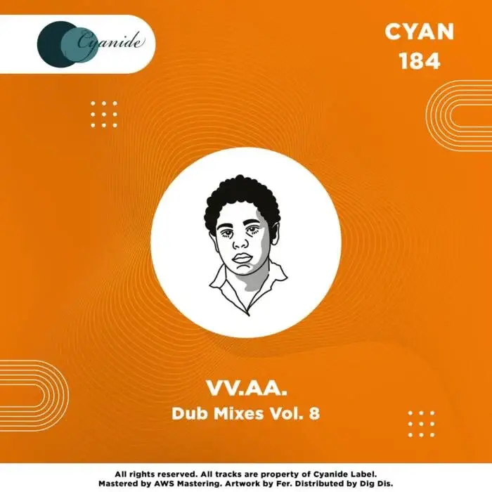 Cover Image: VA - Dub Mixes, Vol. 8 on Cyanide