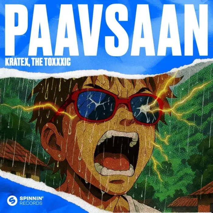 Cover Image: Kratex, The Toxxxic - Paavsaan (Extended Mix) on <a href=