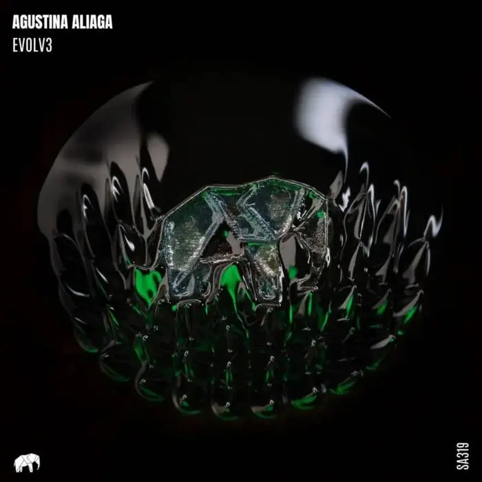 Cover Image: Agustina Aliaga - EVOLV3 on Set About Music