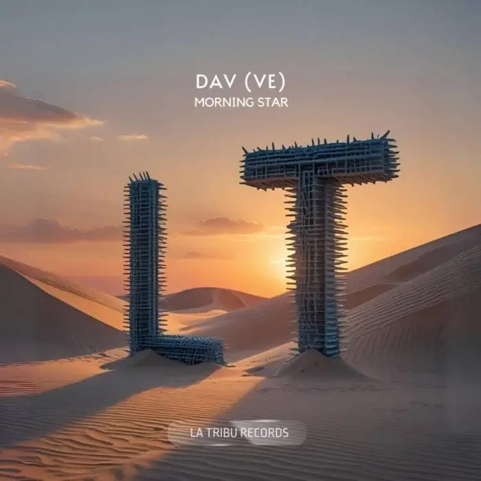 Cover Image: Dav (VE) - Morning Star on La Tribu (VE)