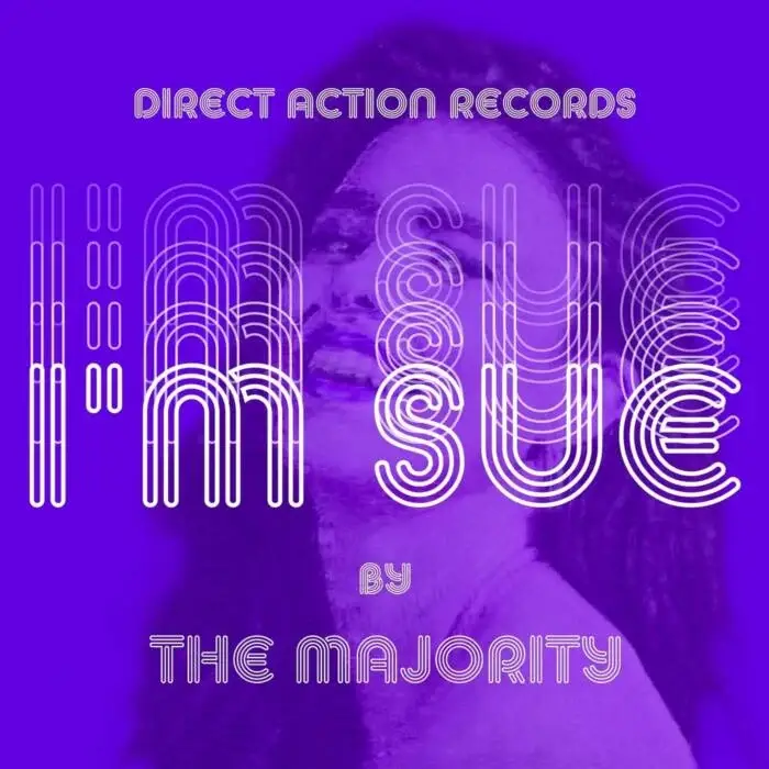 Cover Image: The Majority - I'm Sue on Direct Action Records