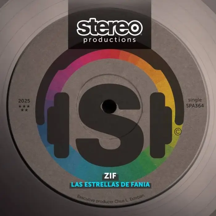 Cover Image: ZIF - Las Estrellas de Fania (Extended Mix) on Stereo Productions
