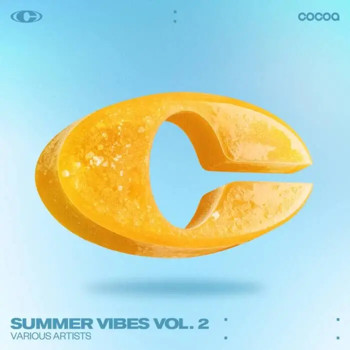 Cover Image: VA - SUMMER VIBES 2 on Cocoa