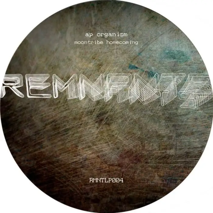 Cover Image: Ap Organism - Moontribe Homecoming on Remnants