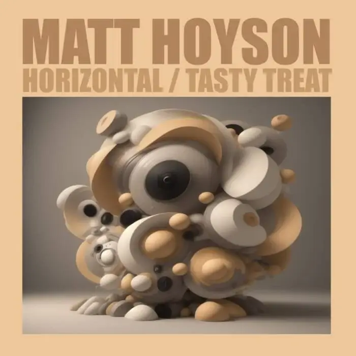 Cover Image: Matt Hoyson - Horizontal / Tasty Treat on Ambiosphere Recordings
