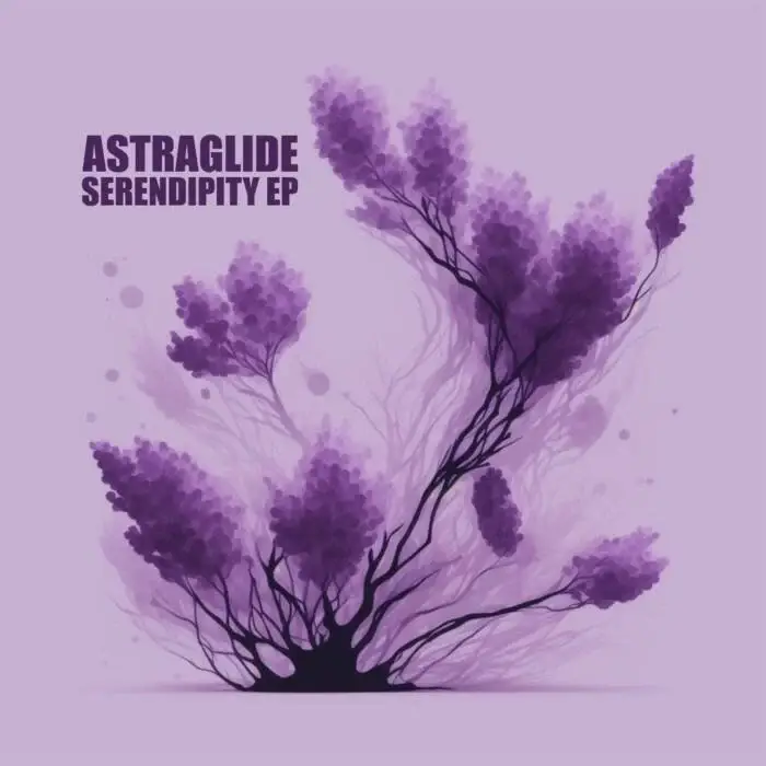 Cover Image: Astraglide - Serendipity EP on Ambiosphere Recordings