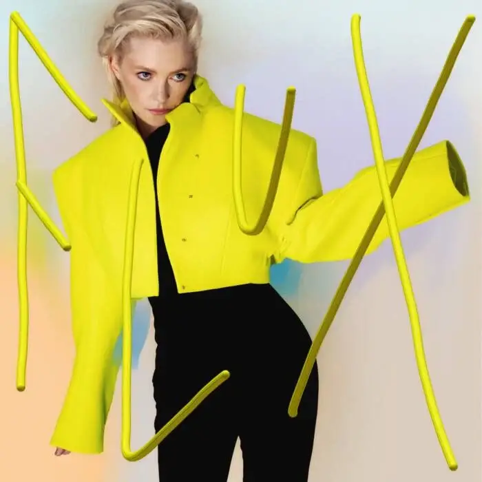 Cover Image: Alison Goldfrapp - Flux on A. G. Stage Ltd
