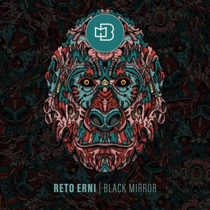 Cover Image: Reto Erni - Black Mirror on Bondage Music