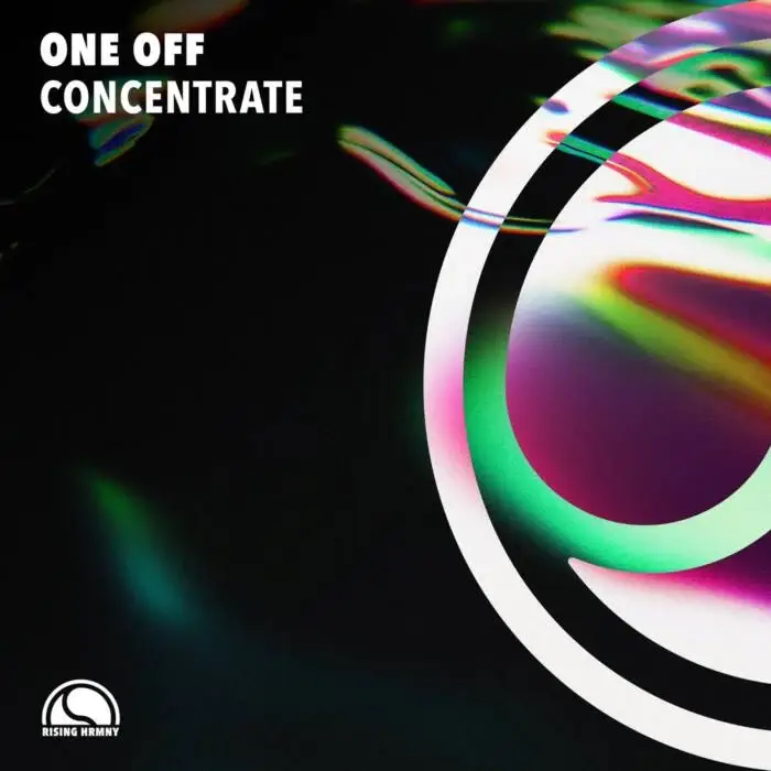 Cover Image: One Off - Concentrate on RISING HRMNY