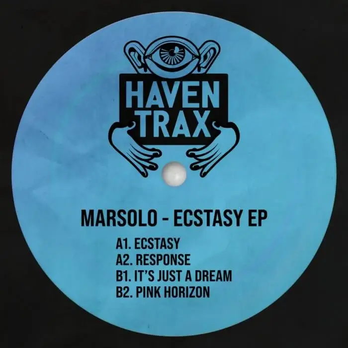 Cover Image: Marsolo - Ecstasy EP (Extended) on Haven Trax