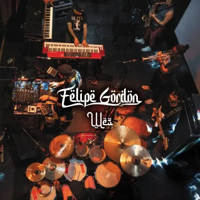 Cover Image: Felipe Gordon - Wes on Local Talk