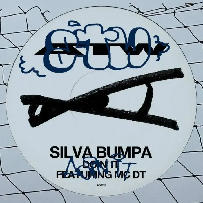 Cover Image: MC DT, Silva Bumpa - Doin' It feat. MC DT on ATW Records