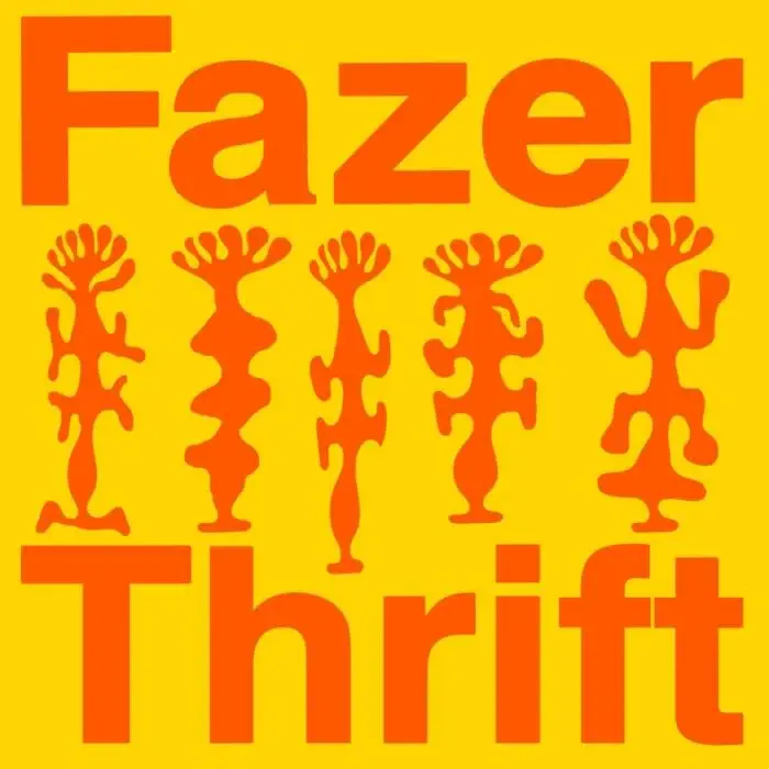 Cover Image: Fazer - Thrift on Public Possession