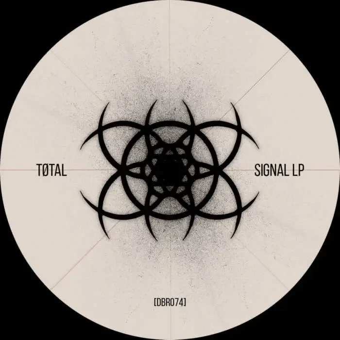 Cover Image: Total - Signal LP on Death Bell Records