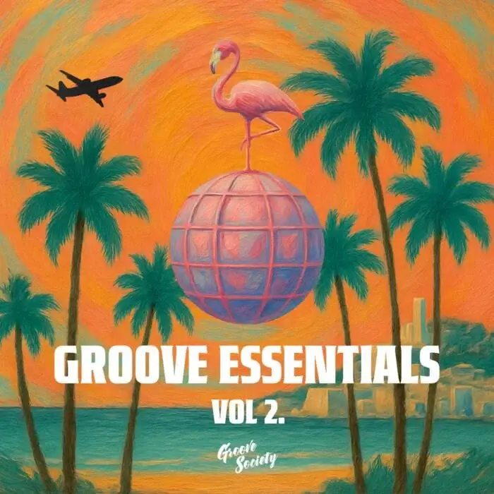 Cover Image: VA - Groove Essentials Vol.2 (Extended Mix) on Groove Society Records