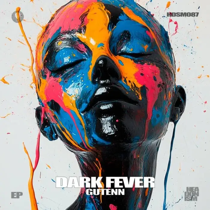 Cover Image: Gutenn - Dark Fever on Headonism