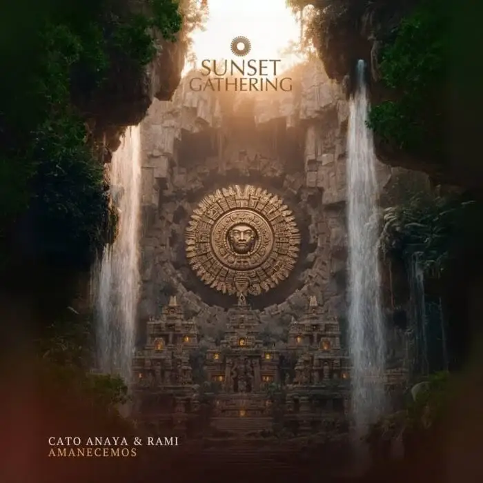 Cover Image: Cato Anaya, RAMI (Mx) - Amanecemos (Original Mix) on Sunset Gathering