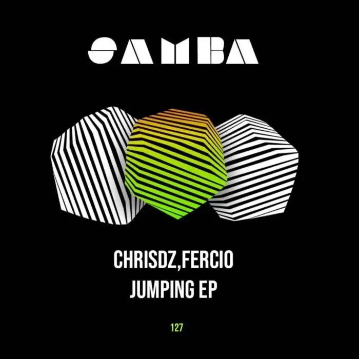 Cover Image: Fercio, ChrisDZ - Jumping EP on SAMBA