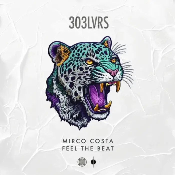 Cover Image: Mirco Costa - Feel the Beat on 303LVRS