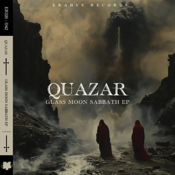 Cover Image: Quazar - Glass Moon Sabbath on ERADYS Records