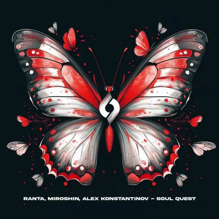 Cover Image: Alex Konstantinov, Ranta, Miroshin - Soul Quest on Journey of the Soul