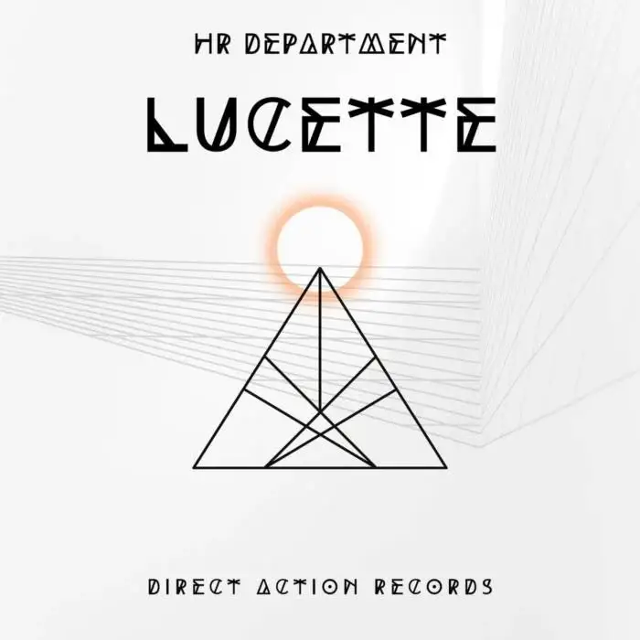 Cover Image: HR Department - Lucette on Direct Action Records
