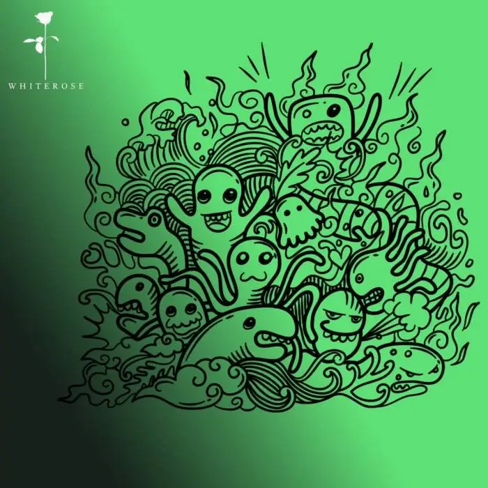 Cover Image: Matara, Niko Pantano - Good Trip on White Rose Recordings