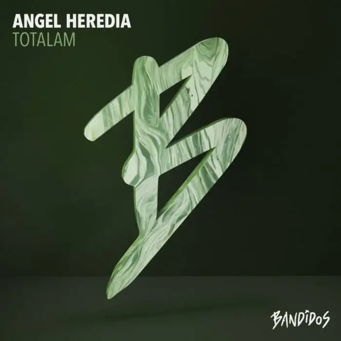 Cover Image: Angel Heredia - Totalam on BANDIDOS