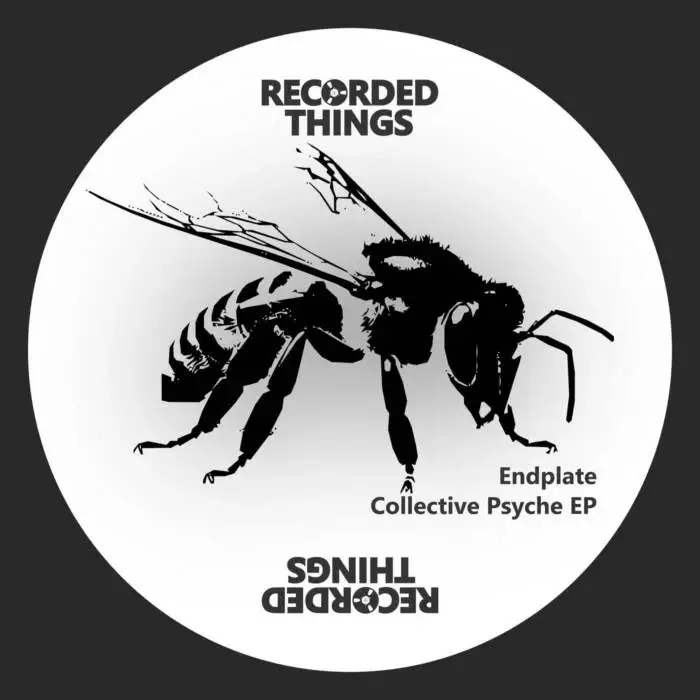 Cover Image: Endplate - Collective Psyche EP on Recorded Things