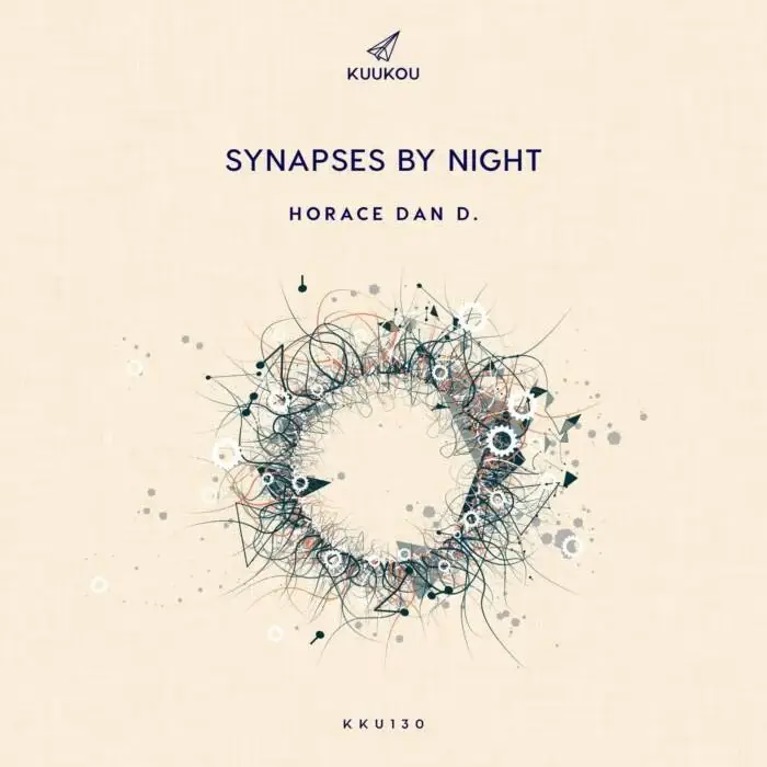 Cover Image: Horace Dan D. - Synapses by Night on Kuukou Records