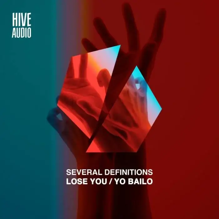 Cover Image: Several Definitions - Lose You / Yo Bailo on Hive Audio