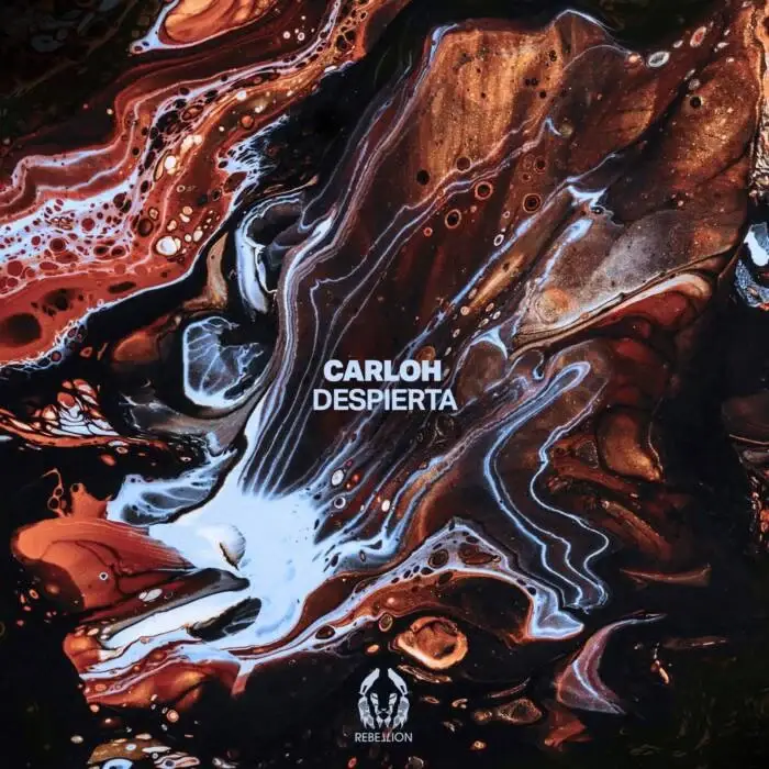 Cover Image: Carloh - Despierta on Rebellion