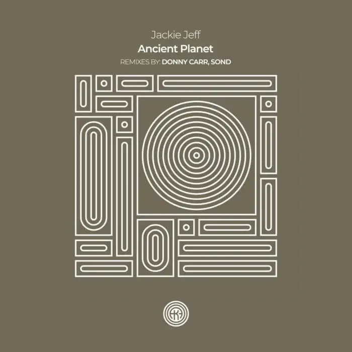 Cover Image: Jackie Jeff - Ancient Planet on One Of A Kind
