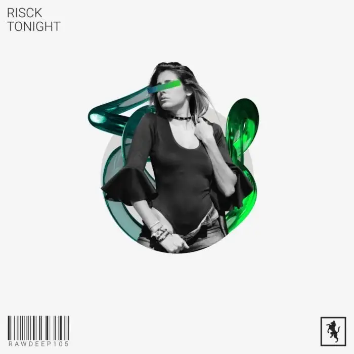 Cover Image: Risck - Tonight on Rawsome Deep